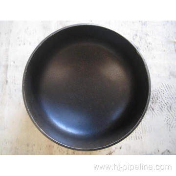 carbon steel pipe cap